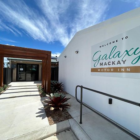 Galaxy Mackay Motor Inn Extérieur photo