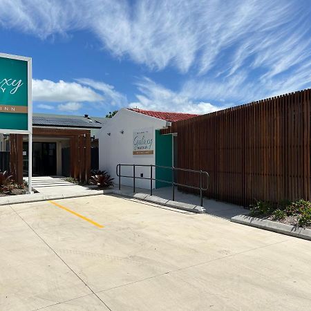 Galaxy Mackay Motor Inn Extérieur photo