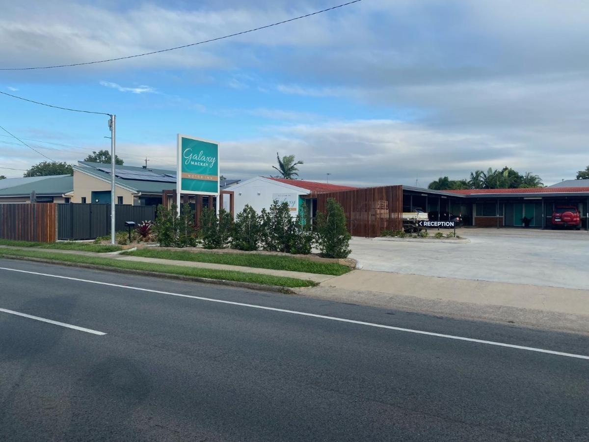Galaxy Mackay Motor Inn Extérieur photo