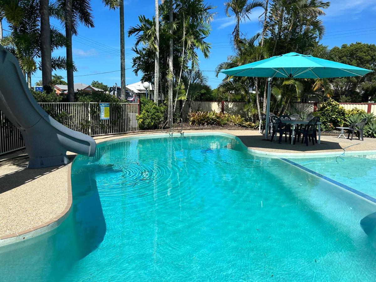 Galaxy Mackay Motor Inn Extérieur photo