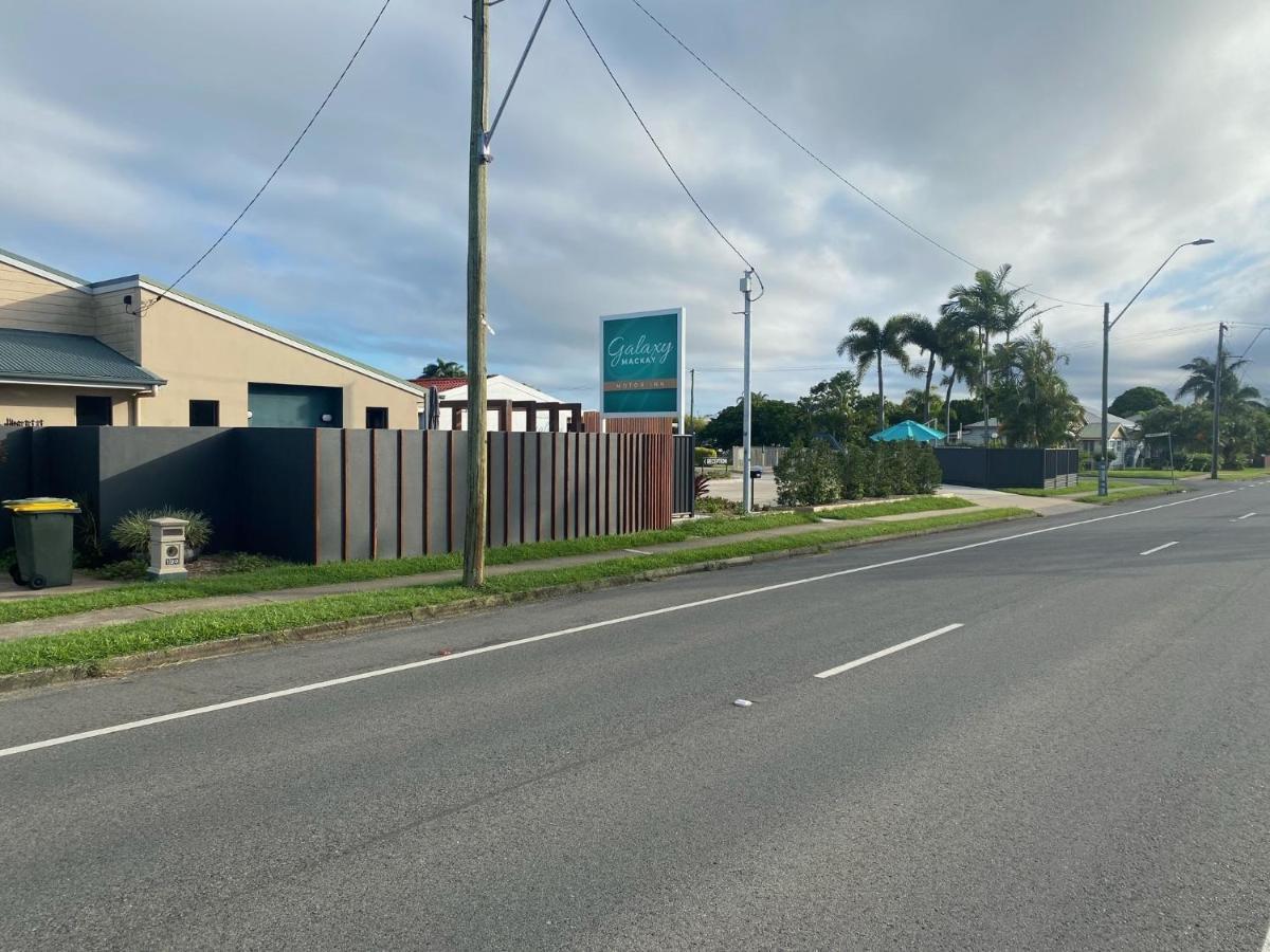 Galaxy Mackay Motor Inn Extérieur photo