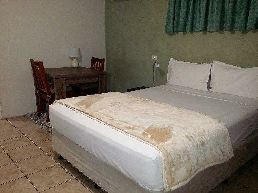 Galaxy Mackay Motor Inn Extérieur photo