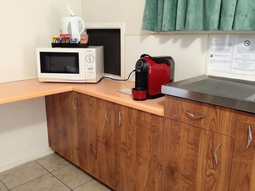 Galaxy Mackay Motor Inn Extérieur photo