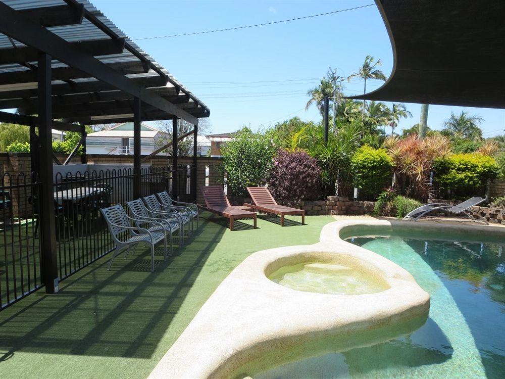 Galaxy Mackay Motor Inn Extérieur photo