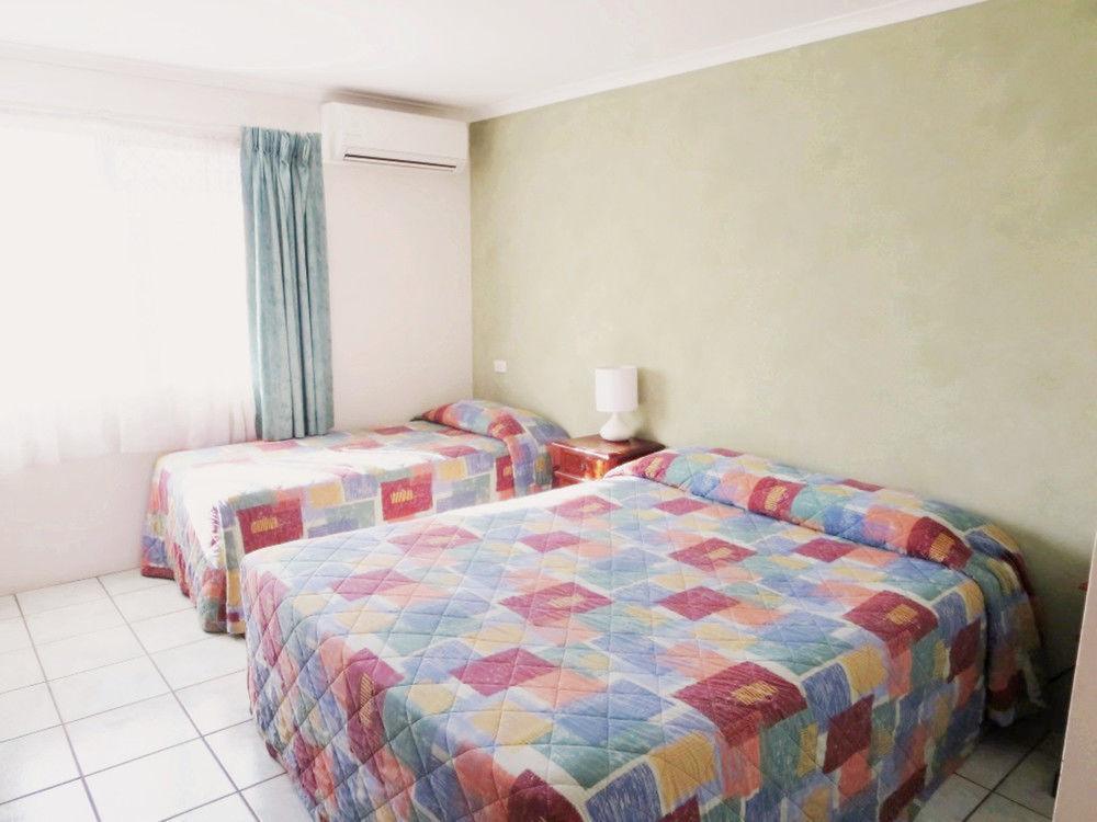 Galaxy Mackay Motor Inn Extérieur photo