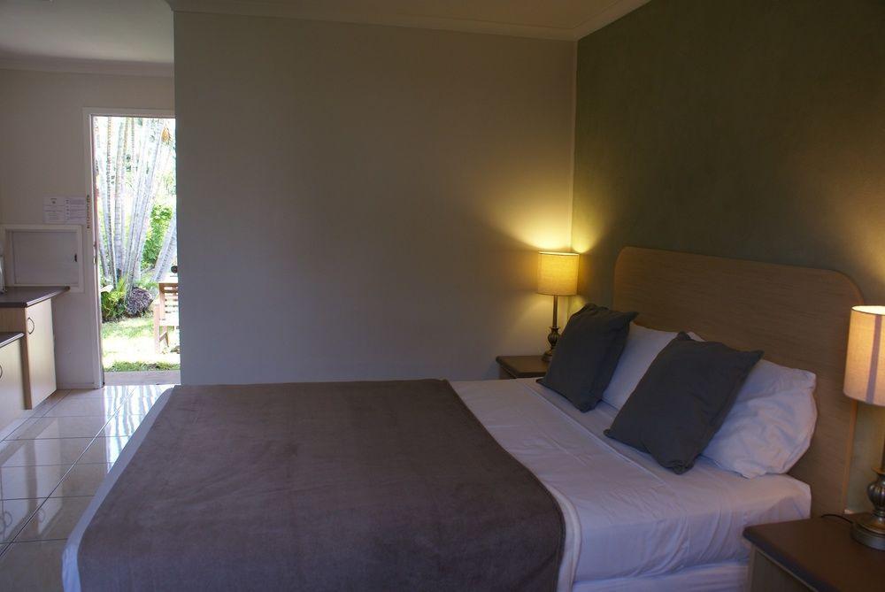 Galaxy Mackay Motor Inn Extérieur photo