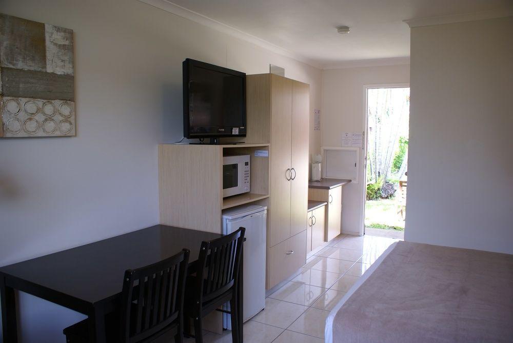 Galaxy Mackay Motor Inn Extérieur photo