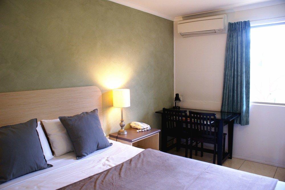 Galaxy Mackay Motor Inn Extérieur photo
