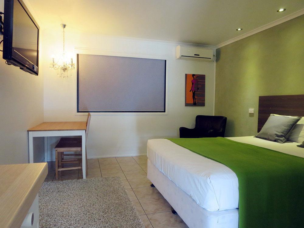 Galaxy Mackay Motor Inn Extérieur photo