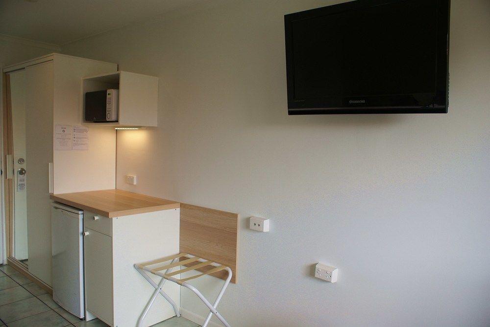 Galaxy Mackay Motor Inn Extérieur photo