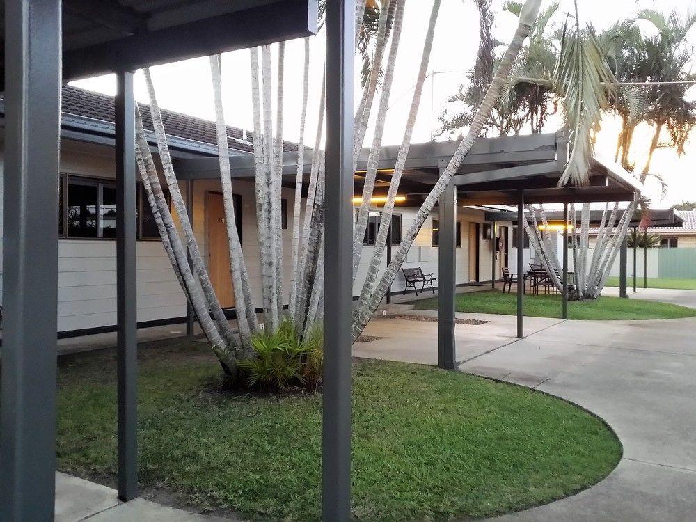 Galaxy Mackay Motor Inn Extérieur photo