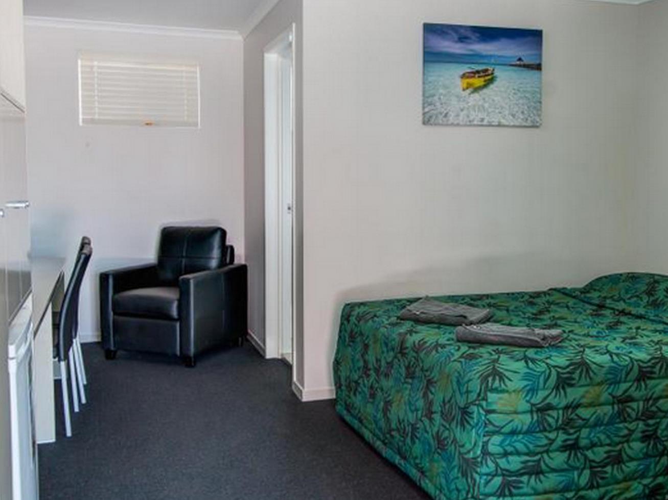 Galaxy Mackay Motor Inn Extérieur photo