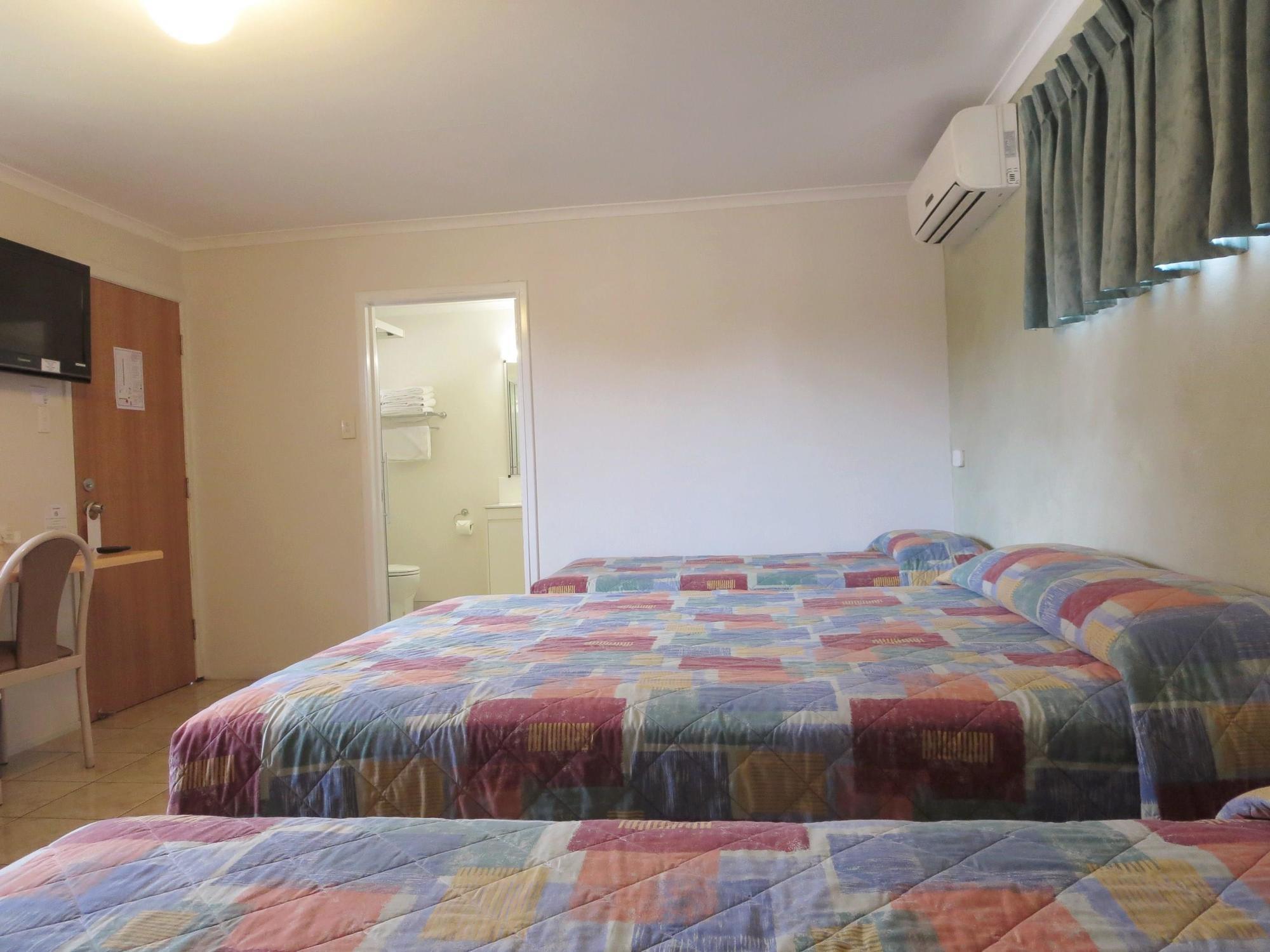Galaxy Mackay Motor Inn Extérieur photo