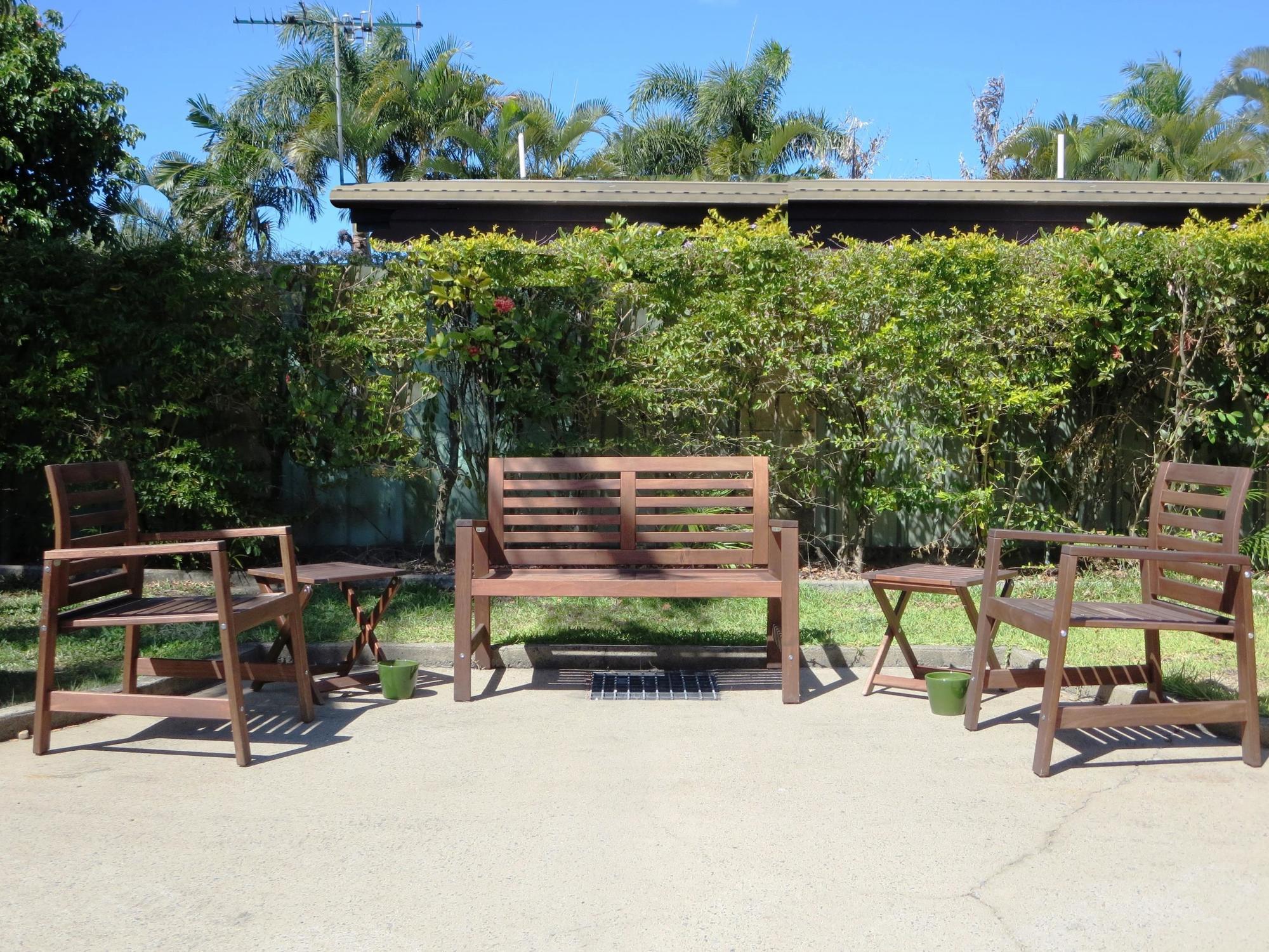 Galaxy Mackay Motor Inn Extérieur photo