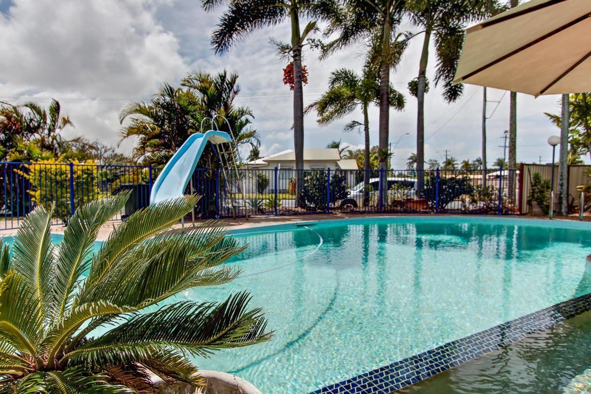 Galaxy Mackay Motor Inn Extérieur photo